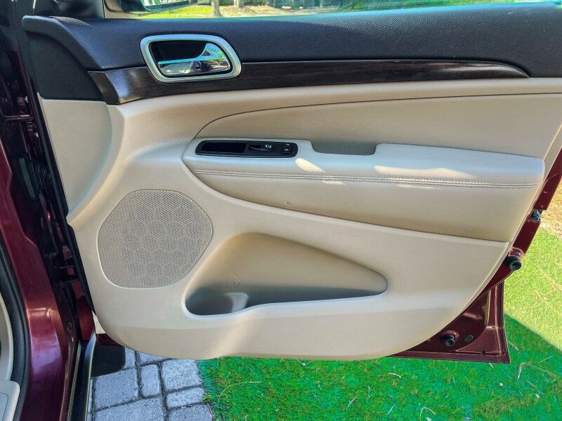 2018 Jeep Grand Cherokee Laredo Wilmington NC