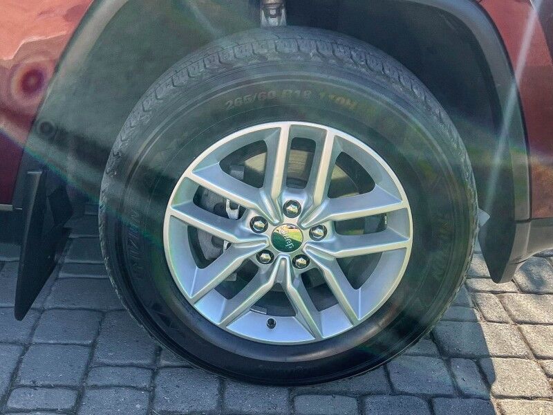 2018 Jeep Grand Cherokee Laredo Wilmington NC