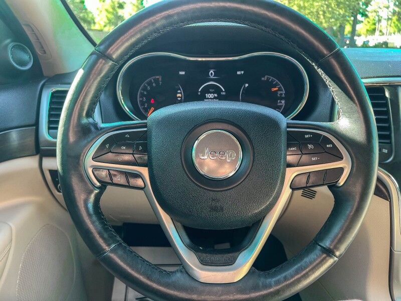 2018 Jeep Grand Cherokee Laredo Wilmington NC