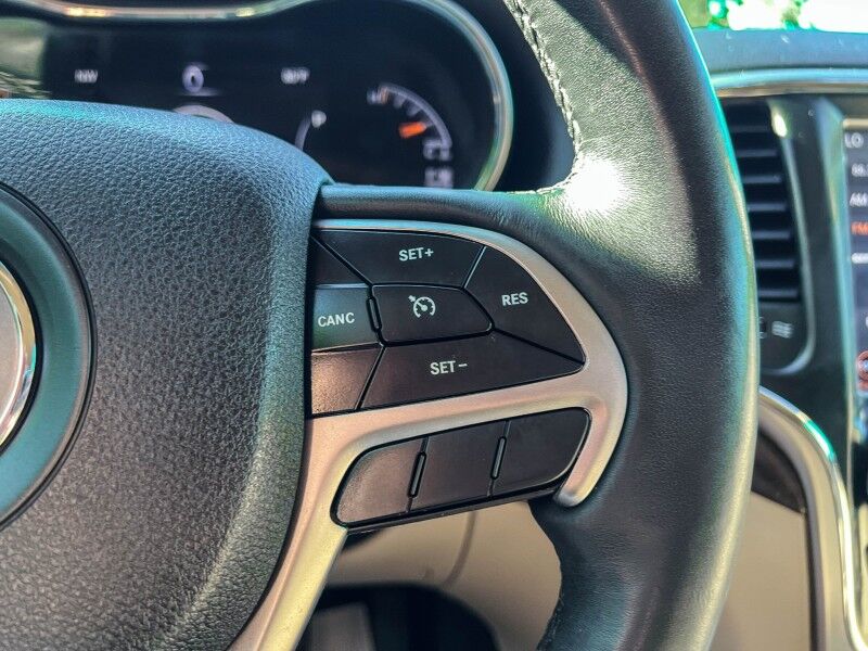 2018 Jeep Grand Cherokee Laredo Wilmington NC