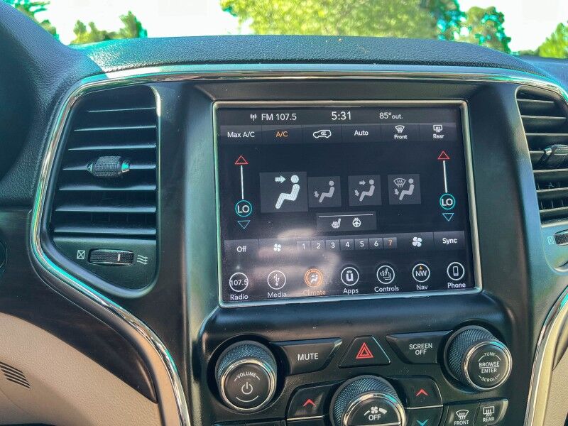 2018 Jeep Grand Cherokee Laredo Wilmington NC