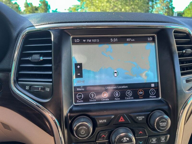 2018 Jeep Grand Cherokee Laredo Wilmington NC