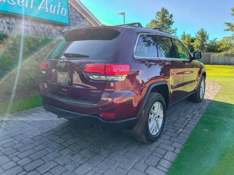 2018 Jeep Grand Cherokee Laredo Wilmington NC