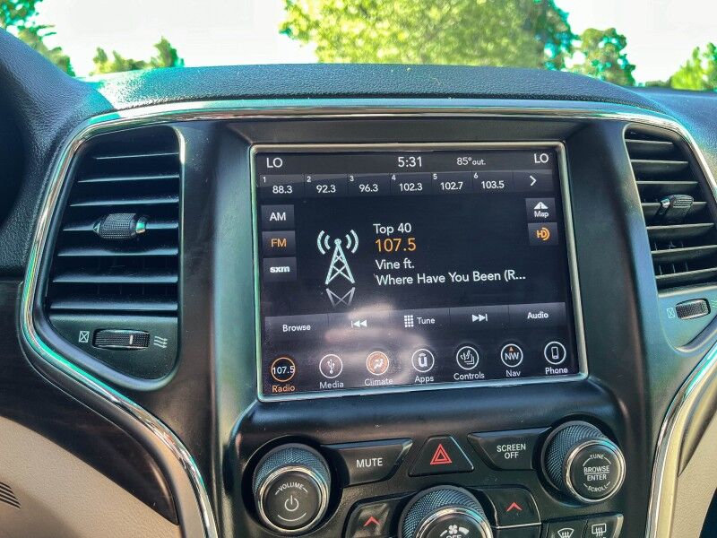 2018 Jeep Grand Cherokee Laredo Wilmington NC