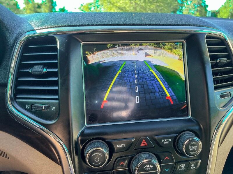 2018 Jeep Grand Cherokee Laredo Wilmington NC
