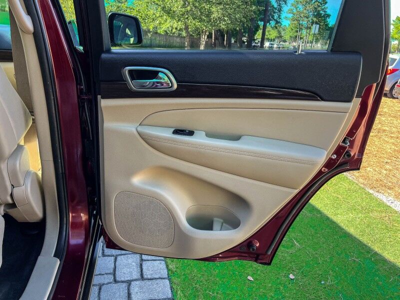 2018 Jeep Grand Cherokee Laredo Wilmington NC