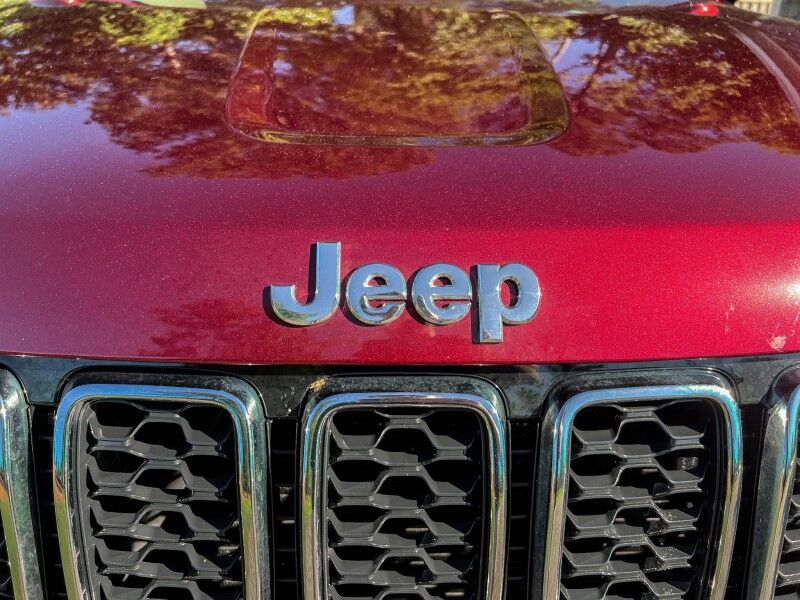 2018 Jeep Grand Cherokee Laredo Wilmington NC