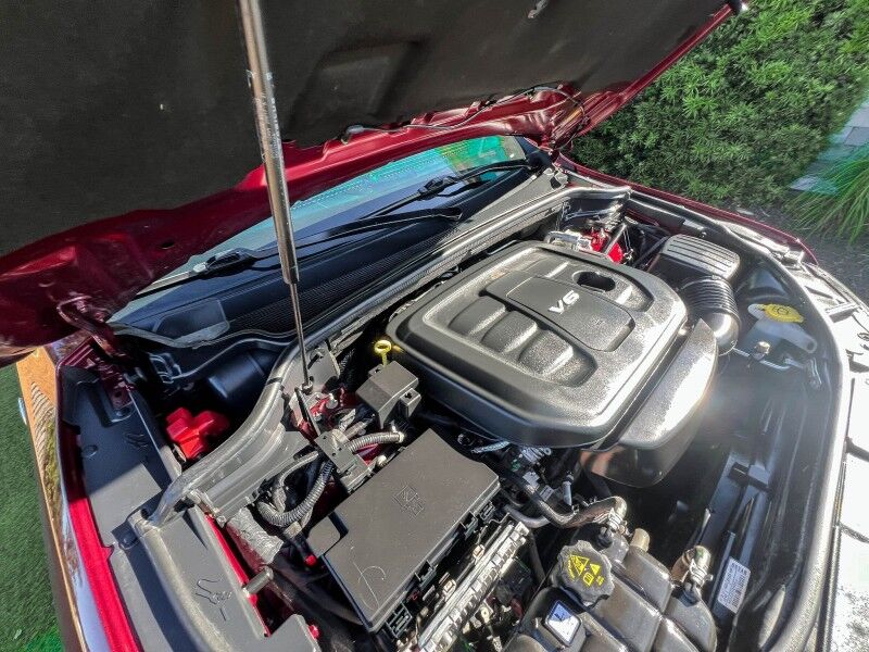 2018 Jeep Grand Cherokee Laredo Wilmington NC