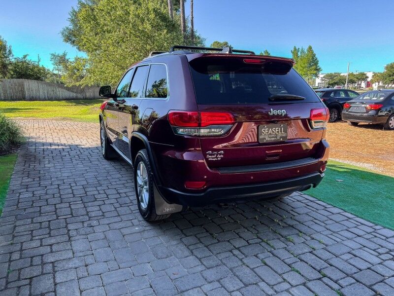 2018 Jeep Grand Cherokee Laredo Wilmington NC