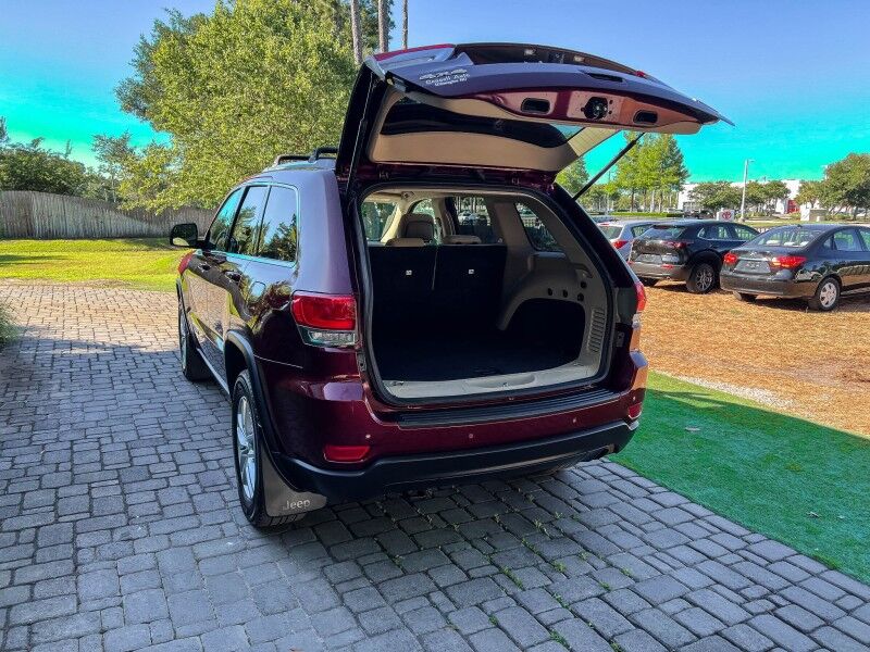 2018 Jeep Grand Cherokee Laredo Wilmington NC