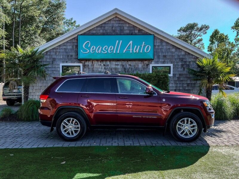 2018 Jeep Grand Cherokee