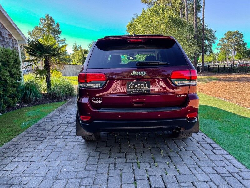 2018 Jeep Grand Cherokee Laredo Wilmington NC