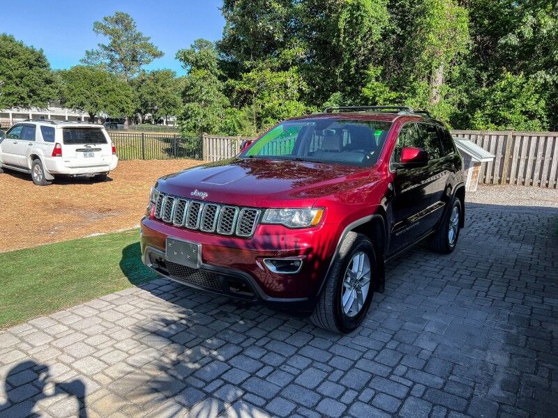 2018 Jeep Grand Cherokee Laredo Wilmington NC