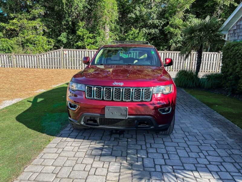 2018 Jeep Grand Cherokee Laredo Wilmington NC