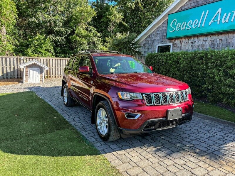 2018 Jeep Grand Cherokee Laredo Wilmington NC