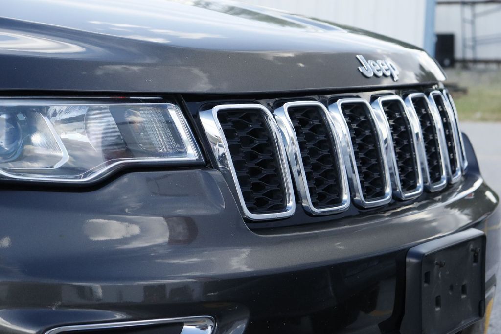 2018 Jeep Grand Cherokee Limited Hondo TX