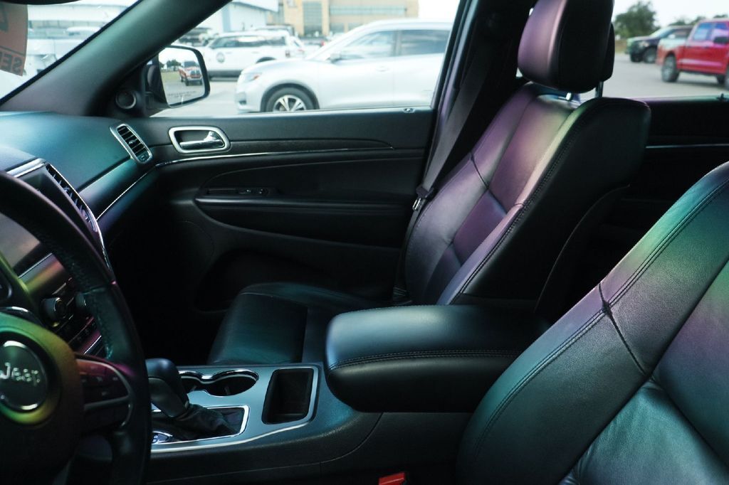 2018 Jeep Grand Cherokee Limited Hondo TX