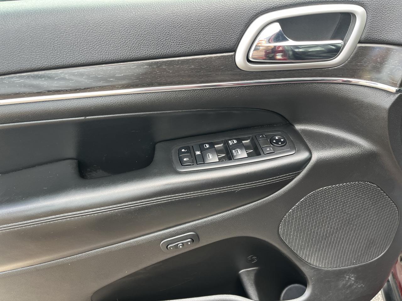 2018 Jeep Grand Cherokee Limited 4WD 3.6L TrailerTowIVGroup w/Nav HtdMemLeather HtdSteeringWheel