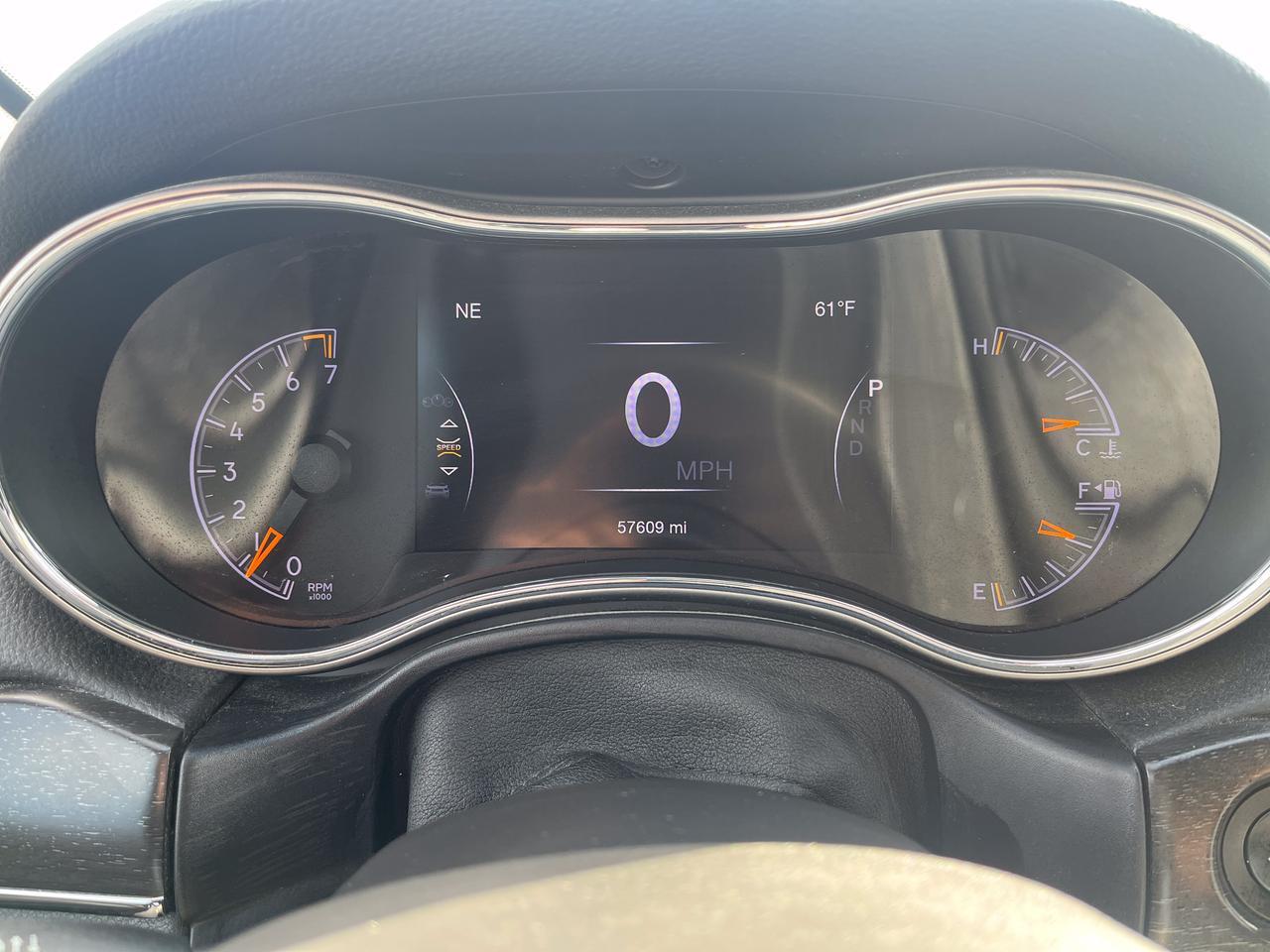 2018 Jeep Grand Cherokee Limited 4WD 3.6L TrailerTowIVGroup w/Nav HtdMemLeather HtdSteeringWheel Saukville WI