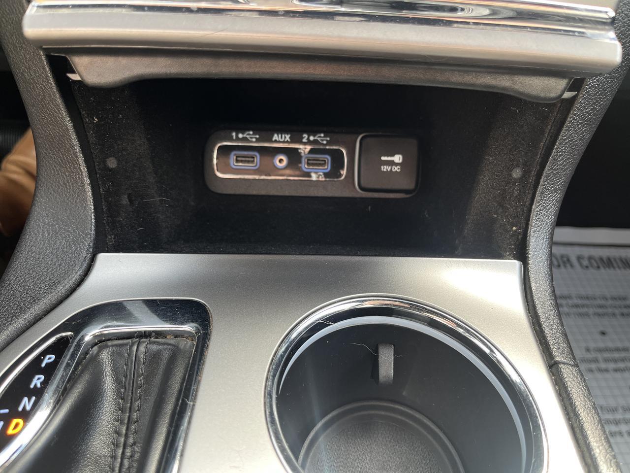 2018 Jeep Grand Cherokee Limited 4WD 3.6L TrailerTowIVGroup w/Nav HtdMemLeather HtdSteeringWheel Saukville WI