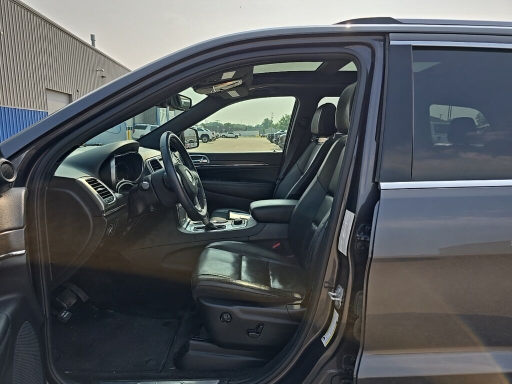 2018 Jeep Grand Cherokee Limited 4WD Fond du Lac WI