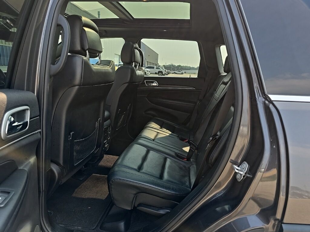 2018 Jeep Grand Cherokee Limited 4WD Fond du Lac WI