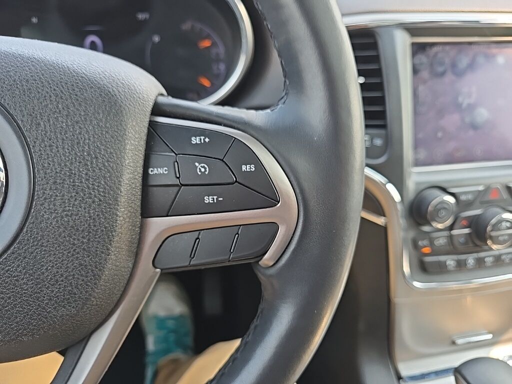 2018 Jeep Grand Cherokee Limited 4WD Fond du Lac WI