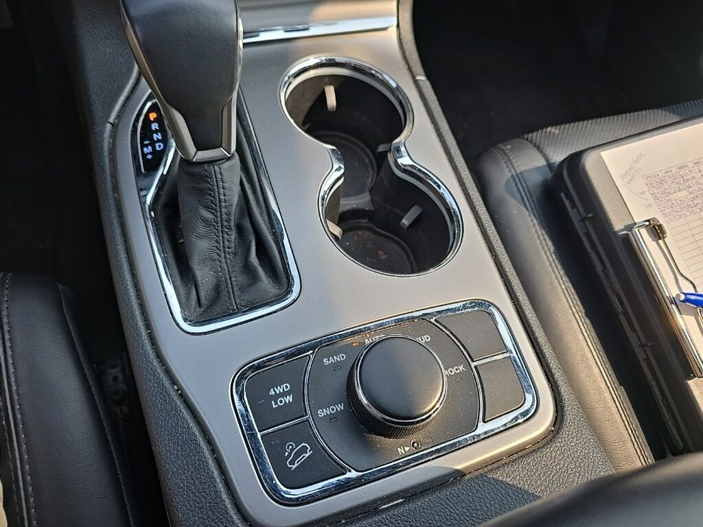 2018 Jeep Grand Cherokee Limited 4WD Fond du Lac WI