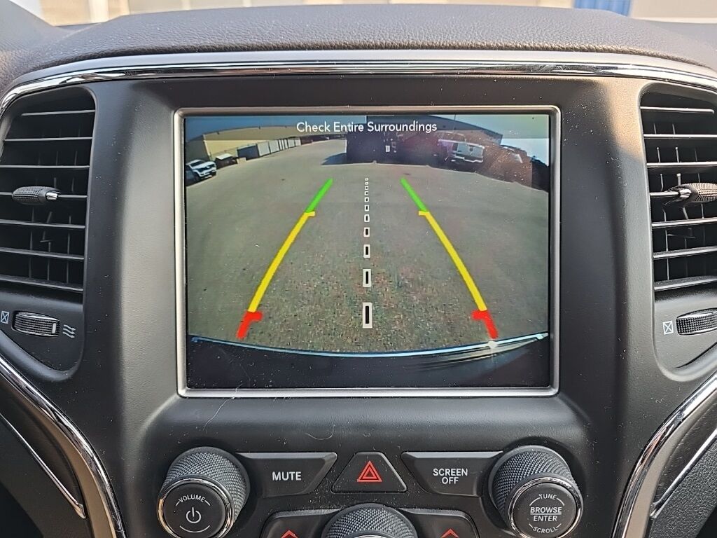 2018 Jeep Grand Cherokee Limited 4WD Fond du Lac WI