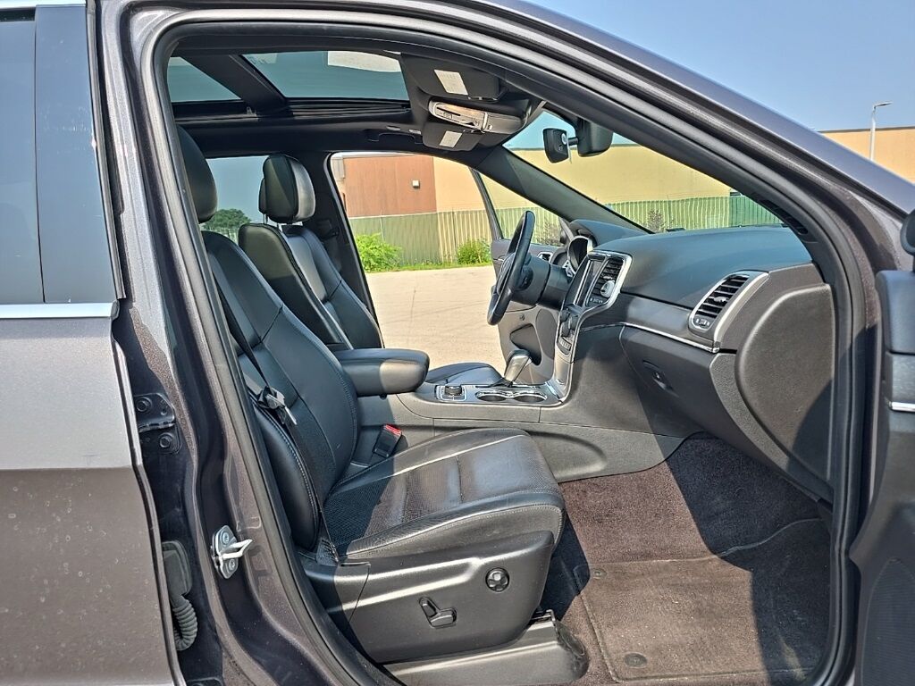 2018 Jeep Grand Cherokee Limited 4WD Fond du Lac WI