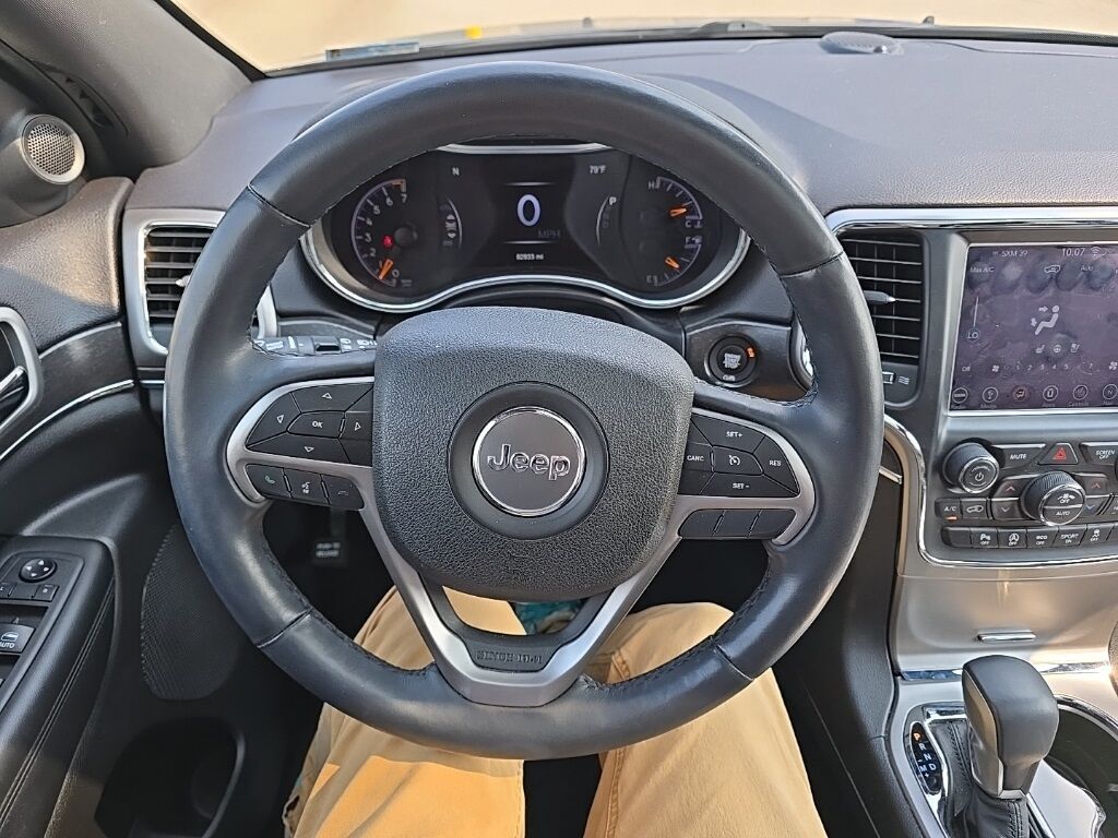 2018 Jeep Grand Cherokee Limited 4WD Fond du Lac WI