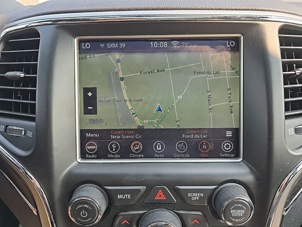 2018 Jeep Grand Cherokee Limited 4WD Fond du Lac WI
