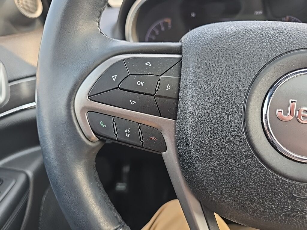 2018 Jeep Grand Cherokee Limited 4WD Fond du Lac WI