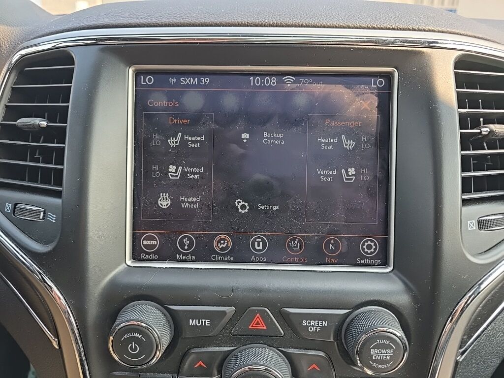 2018 Jeep Grand Cherokee Limited 4WD Fond du Lac WI