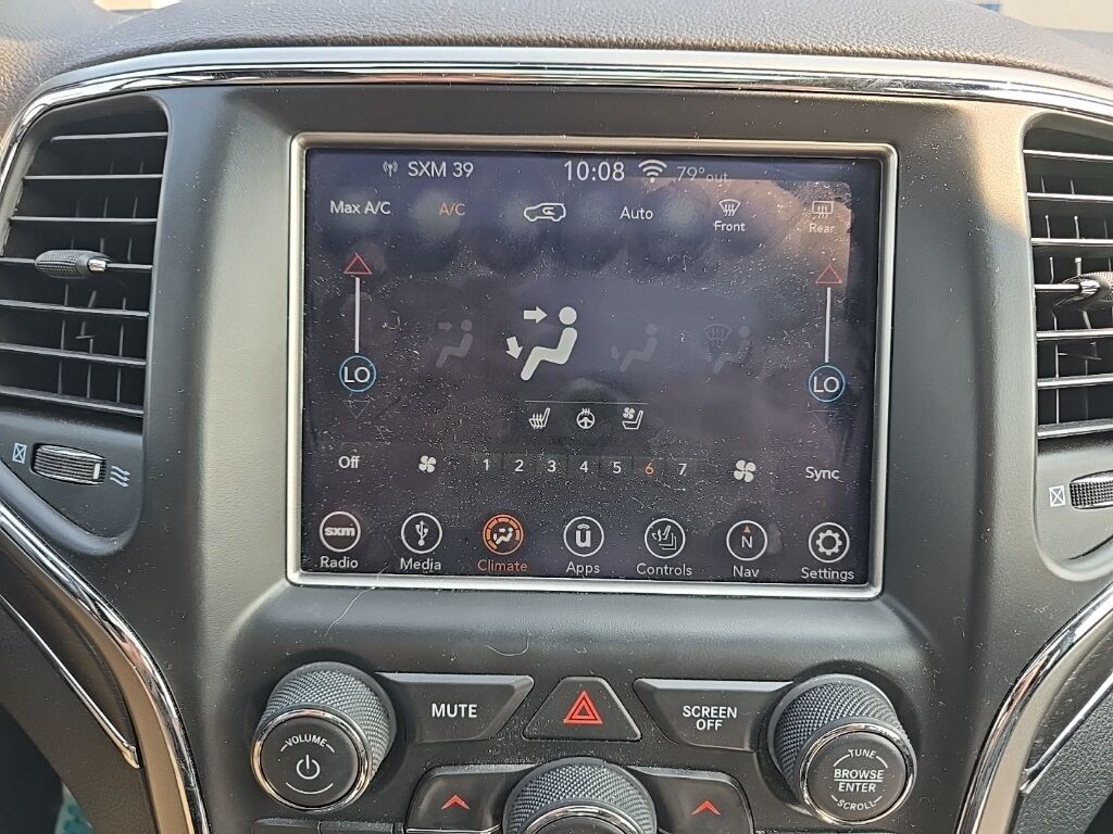 2018 Jeep Grand Cherokee Limited 4WD Fond du Lac WI