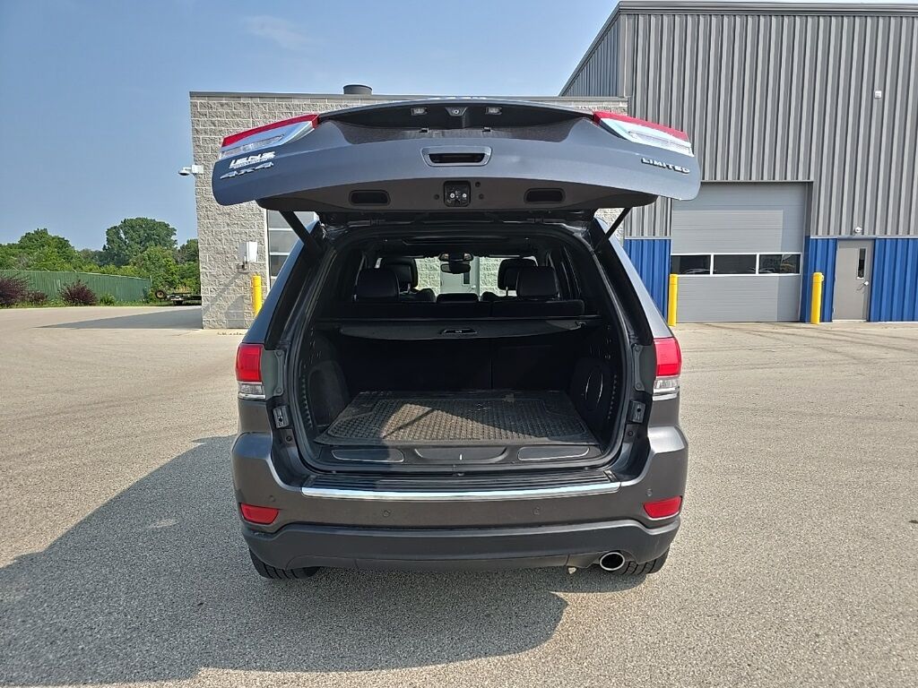 2018 Jeep Grand Cherokee Limited 4WD Fond du Lac WI