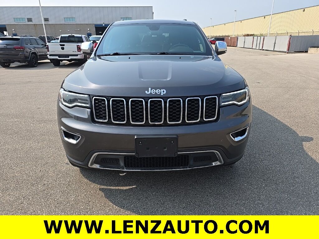 2018 Jeep Grand Cherokee Limited 4WD Fond du Lac WI