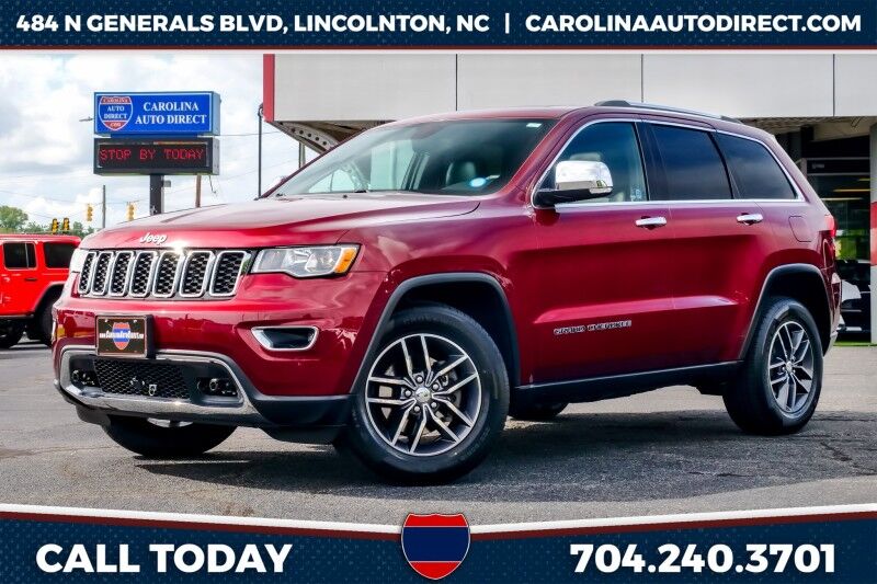 Used vehicles North Carolina