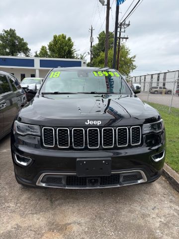 2018 Jeep Grand Cherokee Limited 4x2