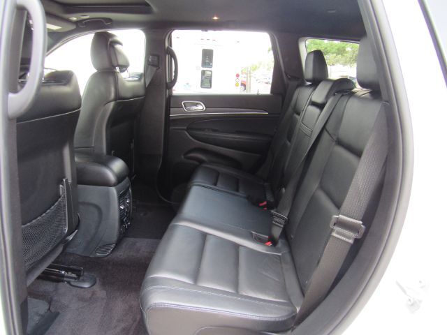 2018 Jeep Grand Cherokee Limited 4x2 Plano TX