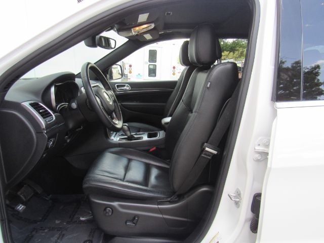2018 Jeep Grand Cherokee Limited 4x2 Plano TX