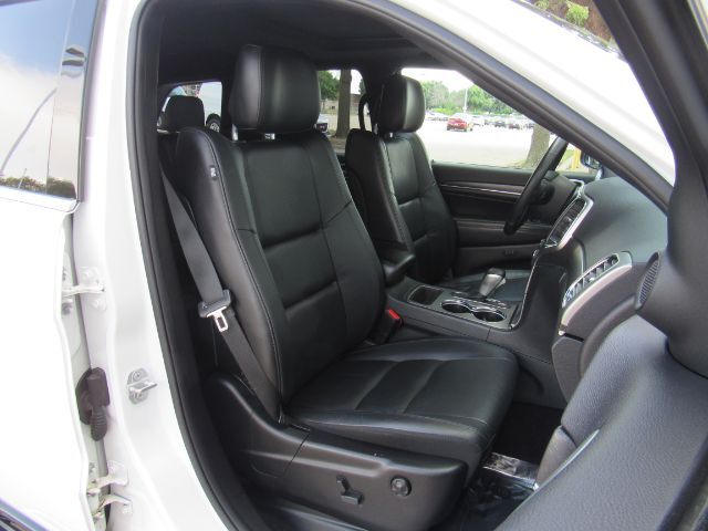 2018 Jeep Grand Cherokee Limited 4x2 Plano TX