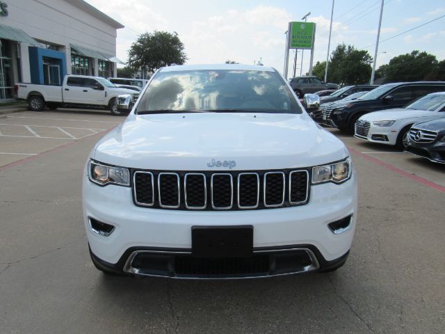 2018 Jeep Grand Cherokee Limited 4x2 Plano TX