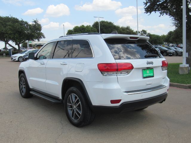 2018 Jeep Grand Cherokee Limited 4x2 Plano TX