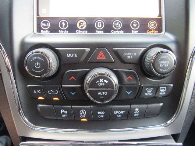2018 Jeep Grand Cherokee Limited 4x2 Plano TX