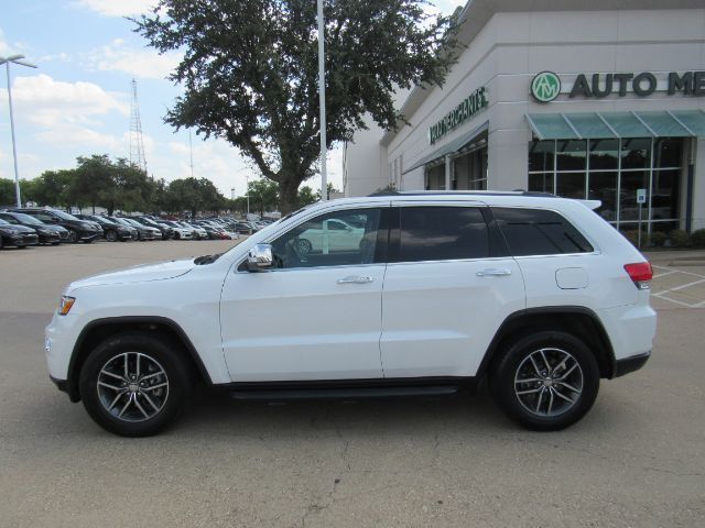2018 Jeep Grand Cherokee Limited 4x2 Plano TX