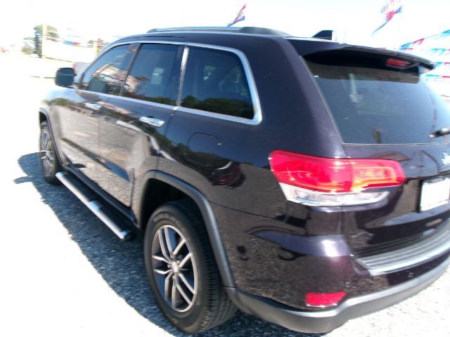2018 Jeep Grand Cherokee Limited 4x2 Shreveport LA