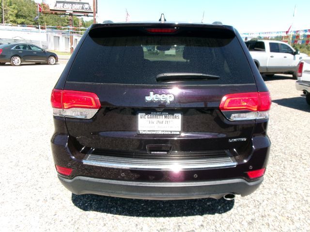 2018 Jeep Grand Cherokee Limited 4x2 Shreveport LA