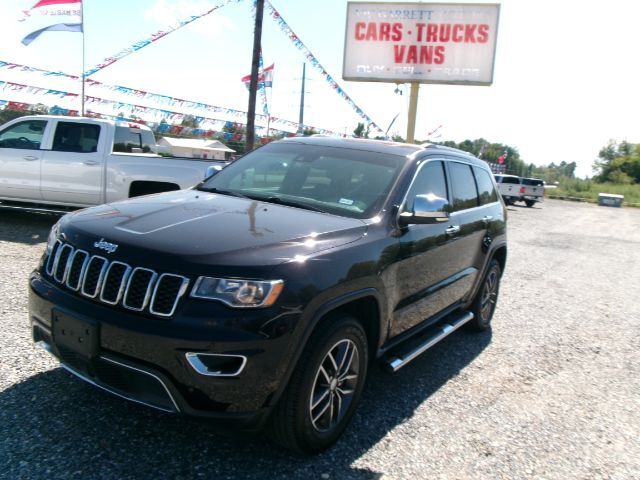 2018 Jeep Grand Cherokee Limited 4x2 Shreveport LA