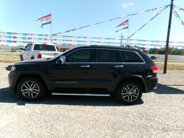 2018 Jeep Grand Cherokee Limited 4x2 Shreveport LA